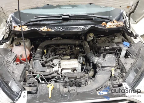 2020 Ford Ecosport Se from USA, damaged, VIN MAJ3S2GE4LC325229